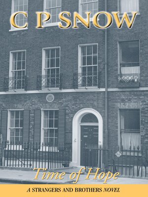 Time of Hope - ebook